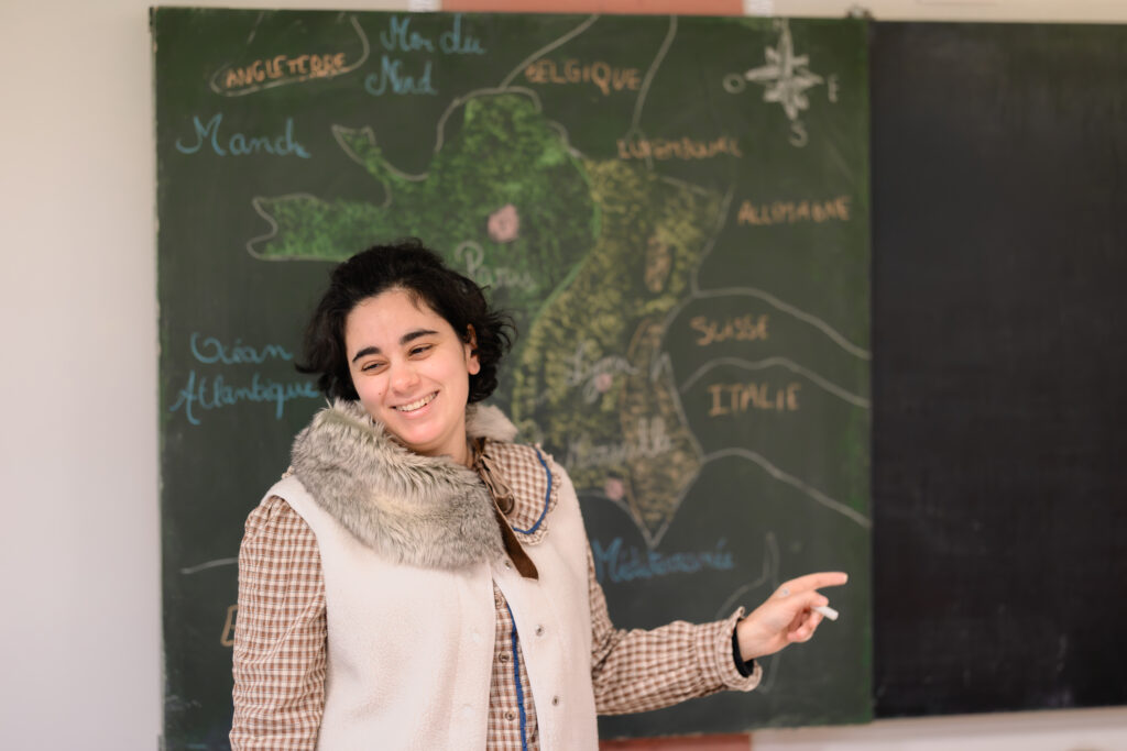 Formation Formation initiale des maîtres des écoles libres