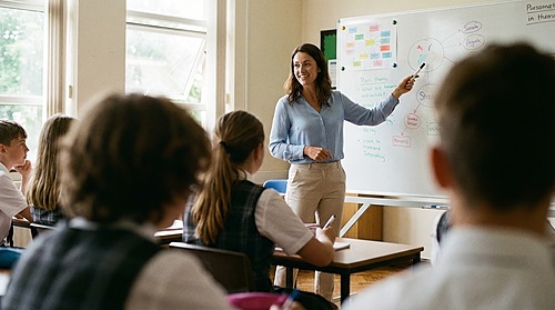 Formation Gestion de classe : autorité et bienveillance