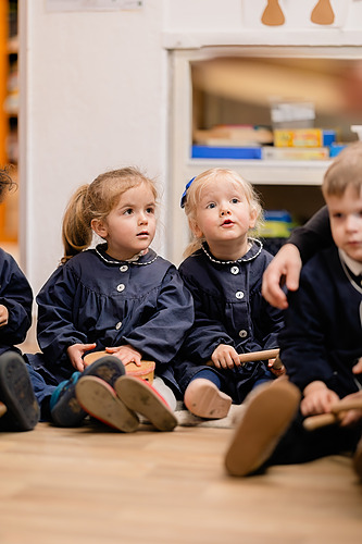 Formation Maternelle/CP : poser un cadre éducatif adapté aux spécificités des 3-6ans