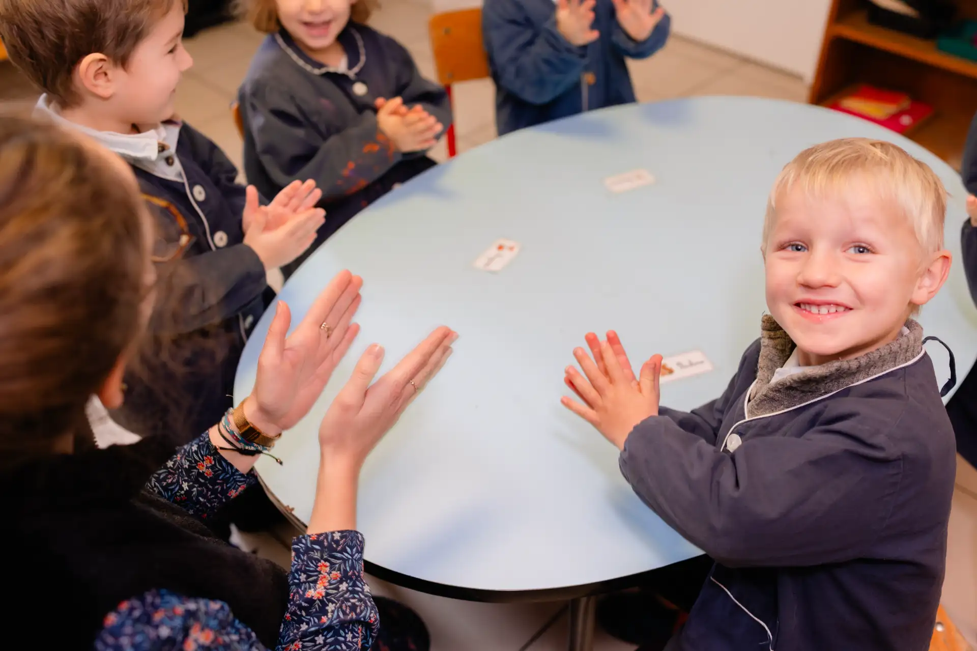 Formation Prévenir les troubles d’apprentissage dès la maternelle
