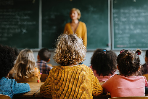 Formation Prise de poste en CE/CM : poser un cadre éducatif favorable aux apprentissages