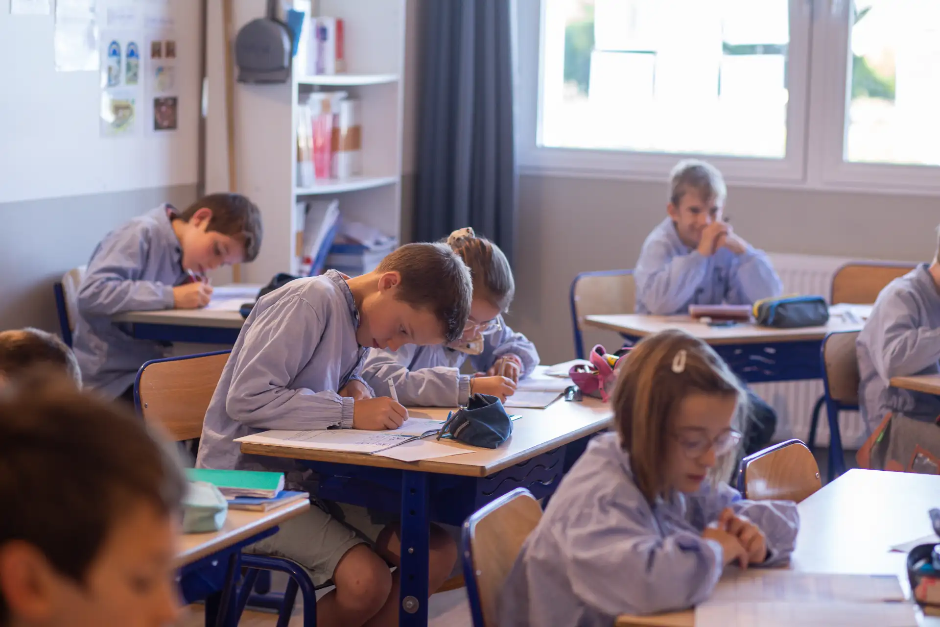 Formation CE/CM : Poser un cadre éducatif favorable aux apprentissages