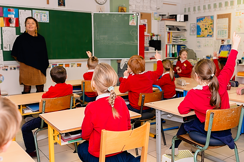 Formation Prise de poste en CE/CM : poser un cadre éducatif favorable aux apprentissages