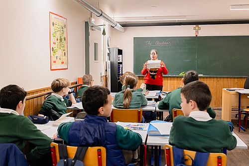 Formation Professeur du secondaire : enseigner à tous les élèves en tenant compte des spécificités de chacun