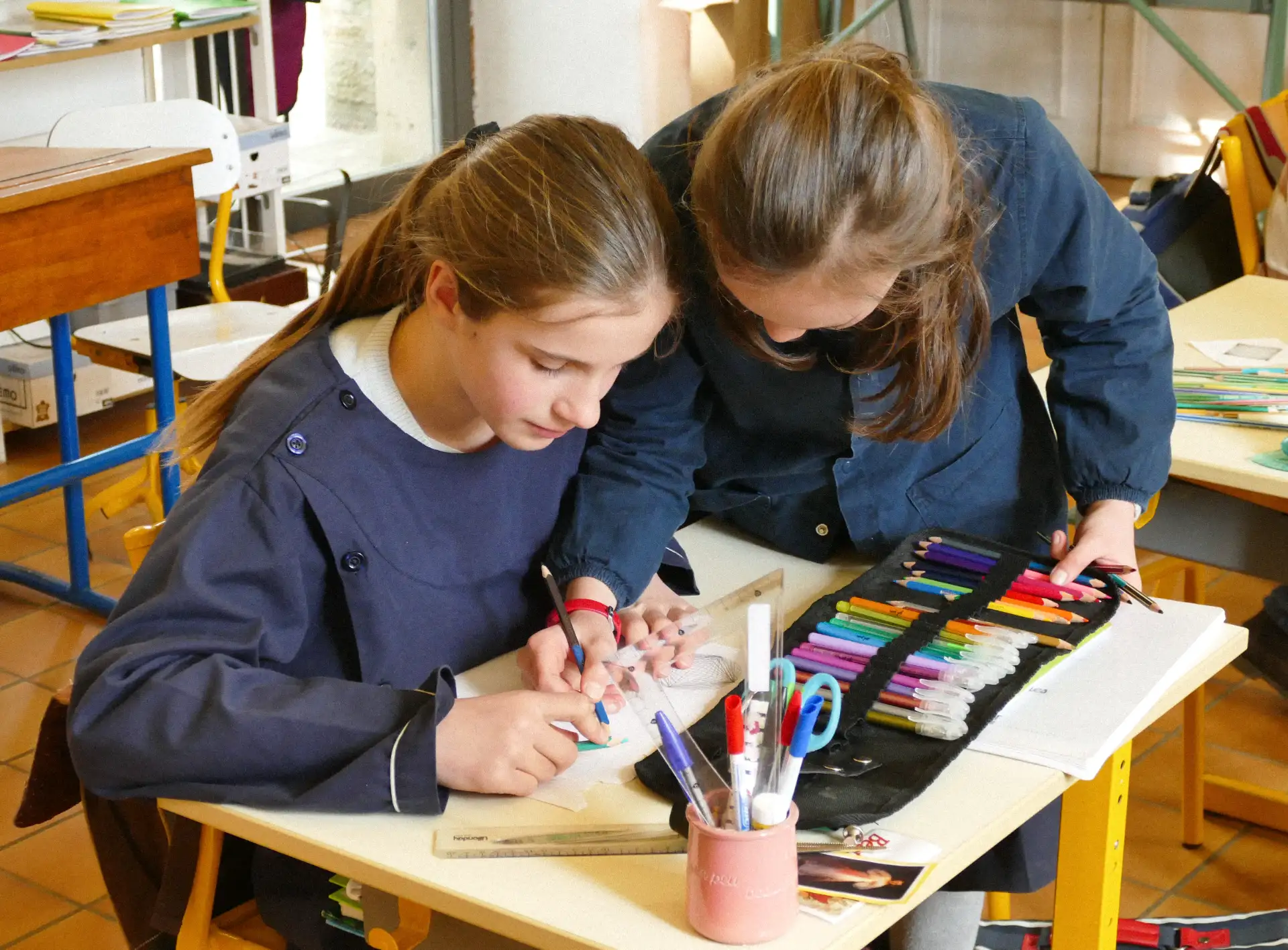 Formation L’art comme outil pédagogique